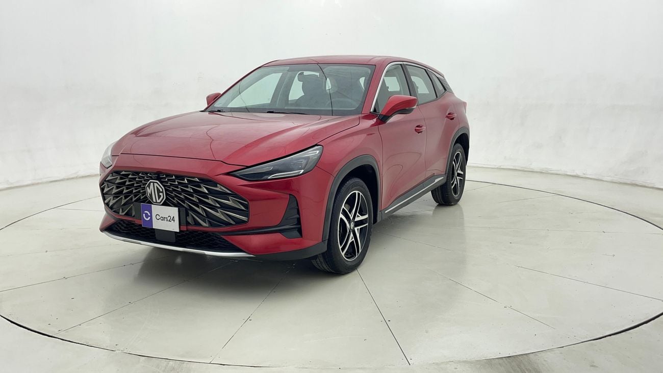 MG One 2024 STD | AED 771/Month | 0 DP | 30 Day Return | Warranty | Service History