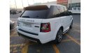 Land Rover Range Rover Sport Autobiography Very good condition