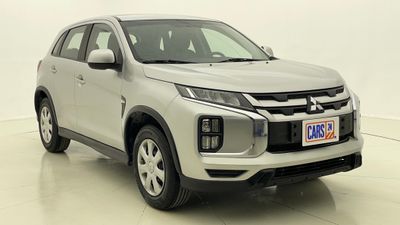 Mitsubishi ASX LOWLINE CAMERA+SENSOR 2 | Zero Down Payment | Home Test Drive