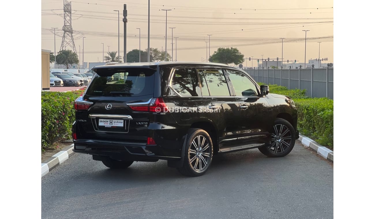 Lexus LX 570 Signature Lx570s