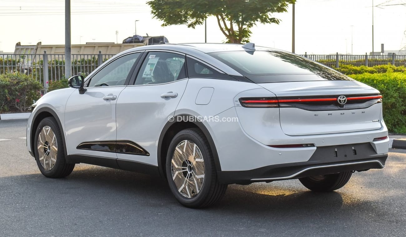 Toyota Crown BRAND NEW TOYOTA CROWN 2.5 HYBRID 2023