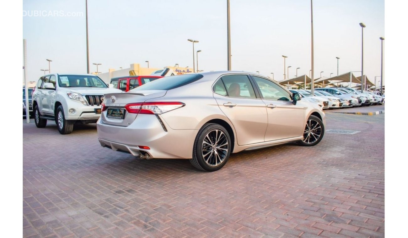 Toyota Camry Grande Grande 2020 | TOYOTA CAMRY | SPORT 3.5L V6 | GCC | AGENCY FULL-SERVICE HISTORY | SPECTACULAR 