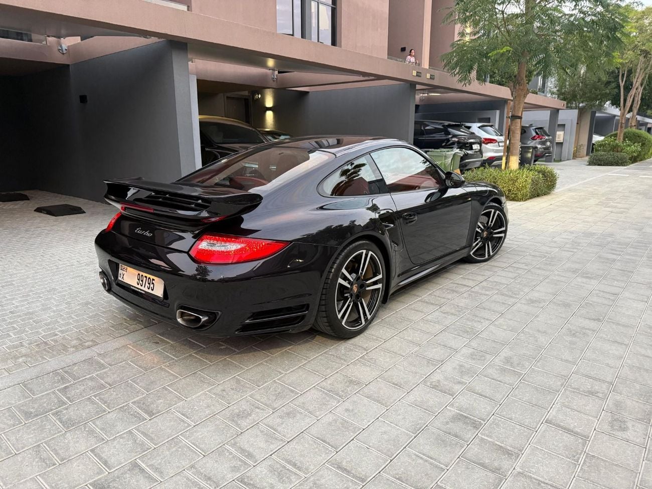 Porsche 911 TURBO