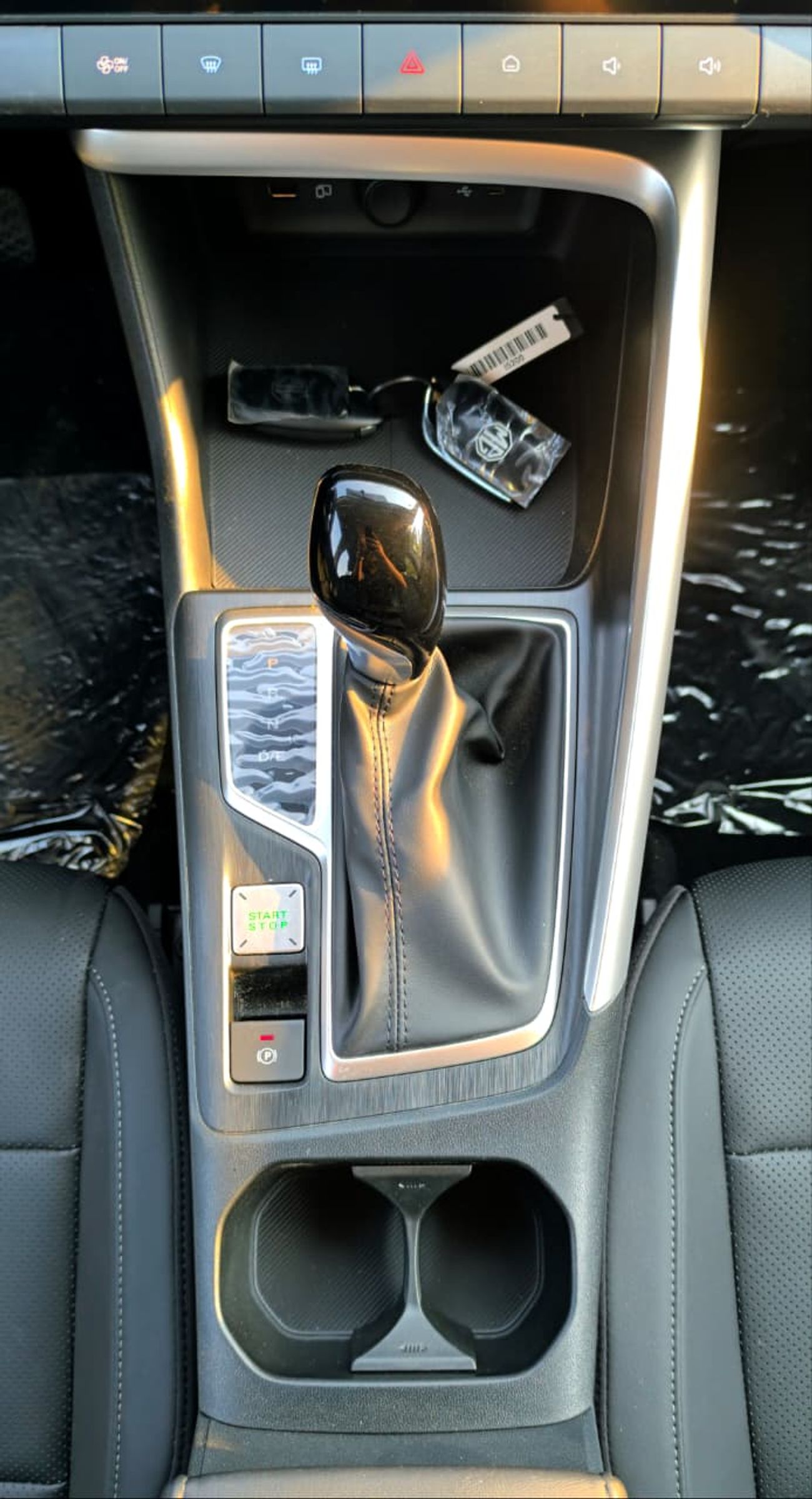 MG ZS 1.5L Mid Option GCC Specs 2025 Model Brand New