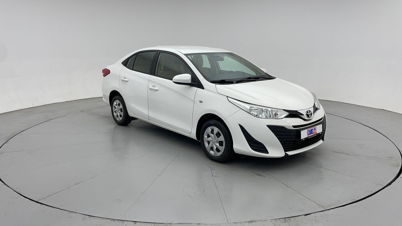 تويوتا يارس SE 1.5 | بدون دفعة مقدمة | اختبار قيادة مجاني للمنزل