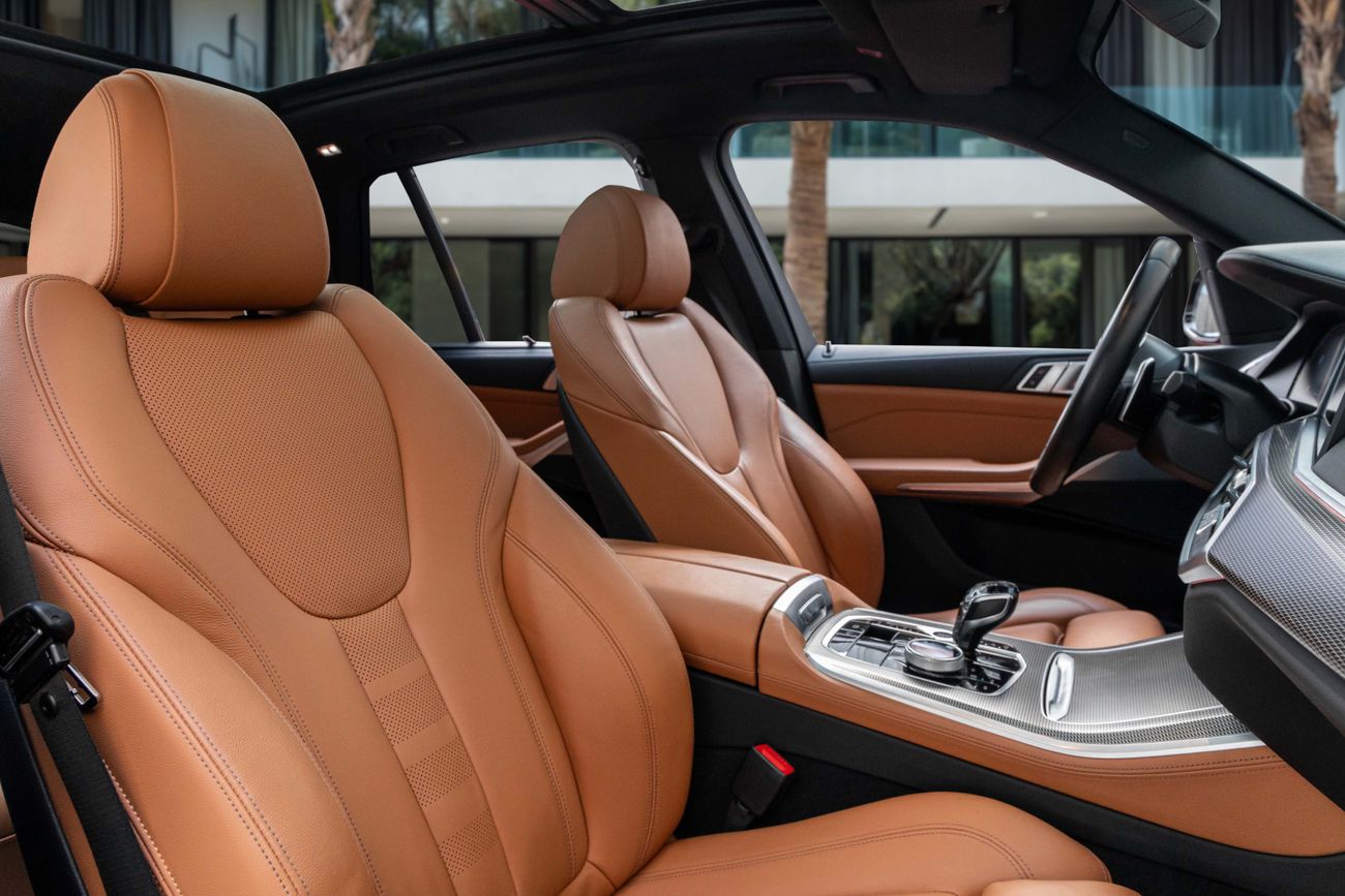 بي أم دبليو X5 X5 40i M-Sport | 3,917 P.M | 0% Downpayment | AGMC WARRANTY/SERVICE