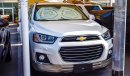 Chevrolet Captiva LTZ AWD