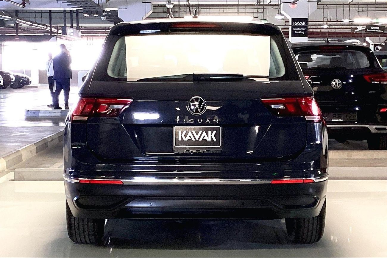 فولكس واجن تيجوان Trend | شامل الضمان | 0 ﺪﻔﻋﺓ ﺃﻮﻟﻯ