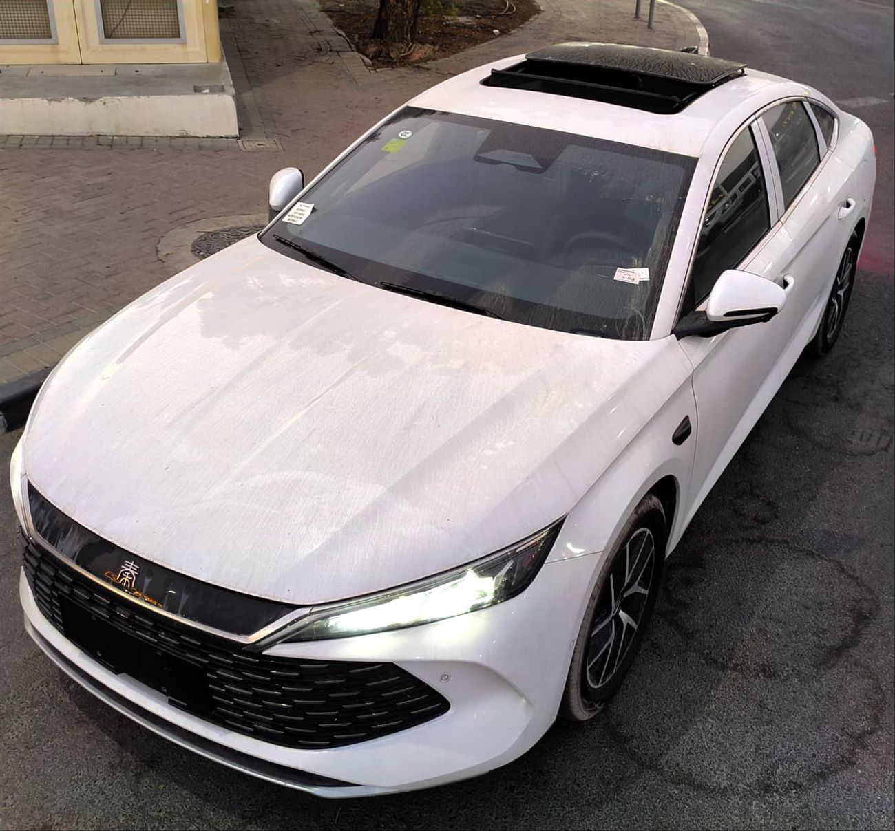 بي واي دي كين ال دي ام-اي 1.5L Petrol Engine DM-i 80km Range 2025 Model Brand New