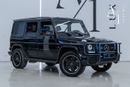 مرسيدس بنز G 63 AMG Std 5.5L 2015 Mercedes Benz G63, Excellent Condition, GCC Spec