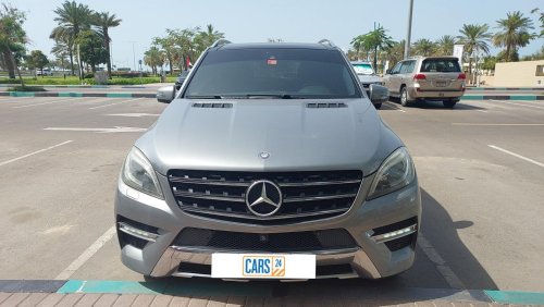 مرسيدس بنز ML 400 AMG PACK 3 | بدون دفعة مقدمة | اختبار قيادة مجاني للمنزل