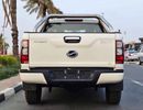 ZX Terralord TURBO DOUBLE CABIN / LUXURY / M/T / 2.0L V4 PETROL / 4WD (CODE #  68033)