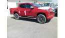 Mitsubishi L200 DOUBLE CAB PICKUP SPORTERO GLS 2.4L TURBO DIESEL 4WD AUTOMATIC TRANSMISSION