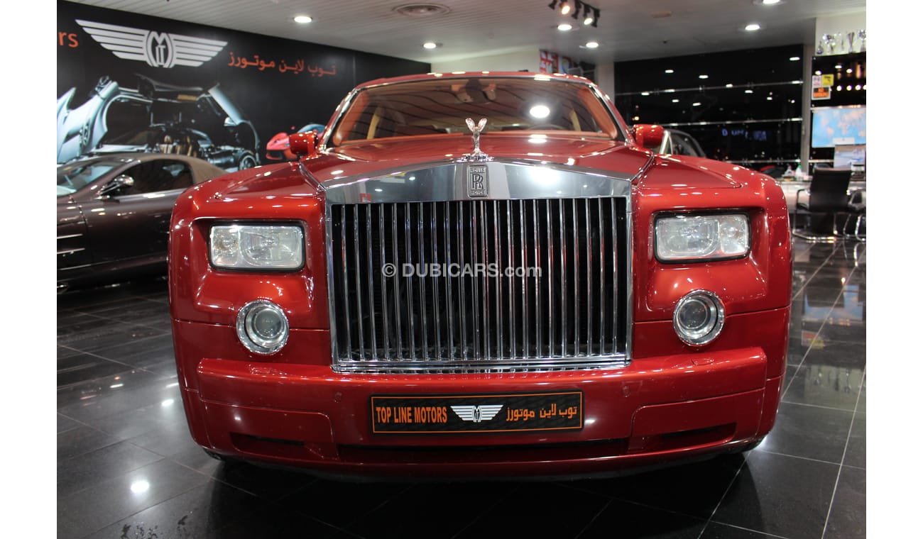 Rolls-Royce Phantom BESPOKE EDITION XVI