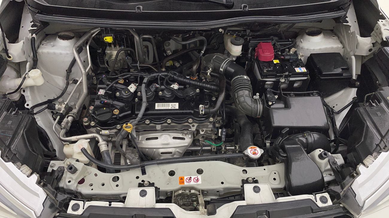 تويوتا فيلوز GX 1.5 | بدون دفعة مقدمة | اختبار القيادة في المنزل