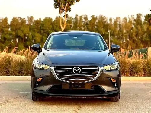 Mazda CX-3 GT Mazda CX-3 2023 GCC specs
