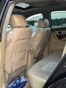 Infiniti FX35 fully ,5 cameras ,sunroof