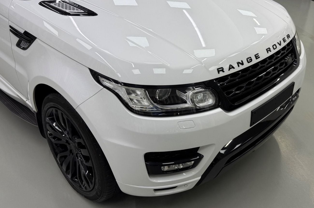 Land Rover Range Rover Sport HSE Dynamic 3.0L