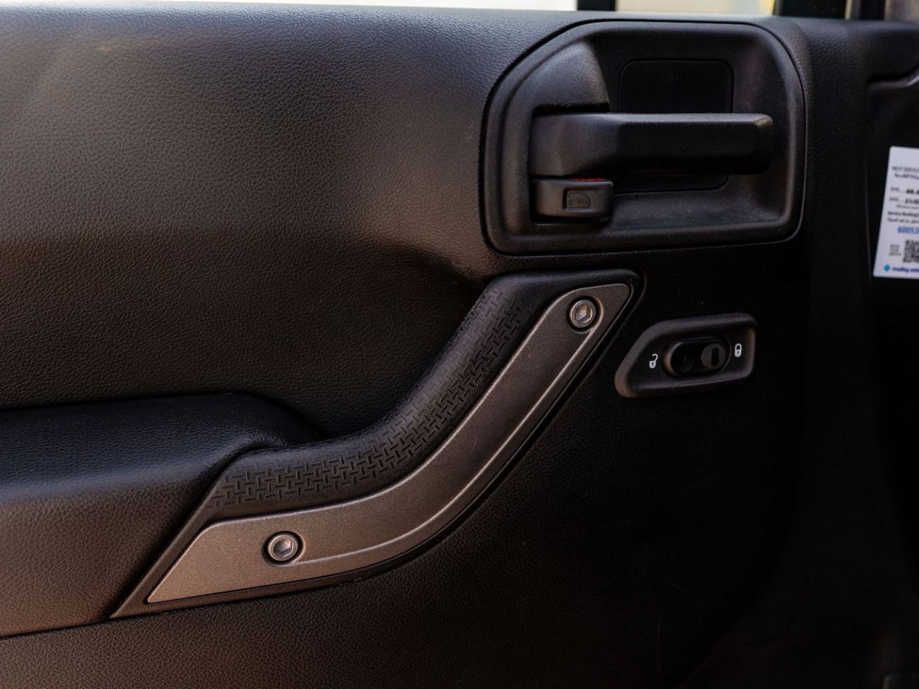 Jeep Wrangler Sport 3.6L A/T (5 Seater)