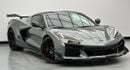 Chevrolet Corvette Z06 3LZ 5.5L Coupe 2024 Chevrolet Corvette Z06, Brand New, Warranty Valid Till 2027, Excellent Condition