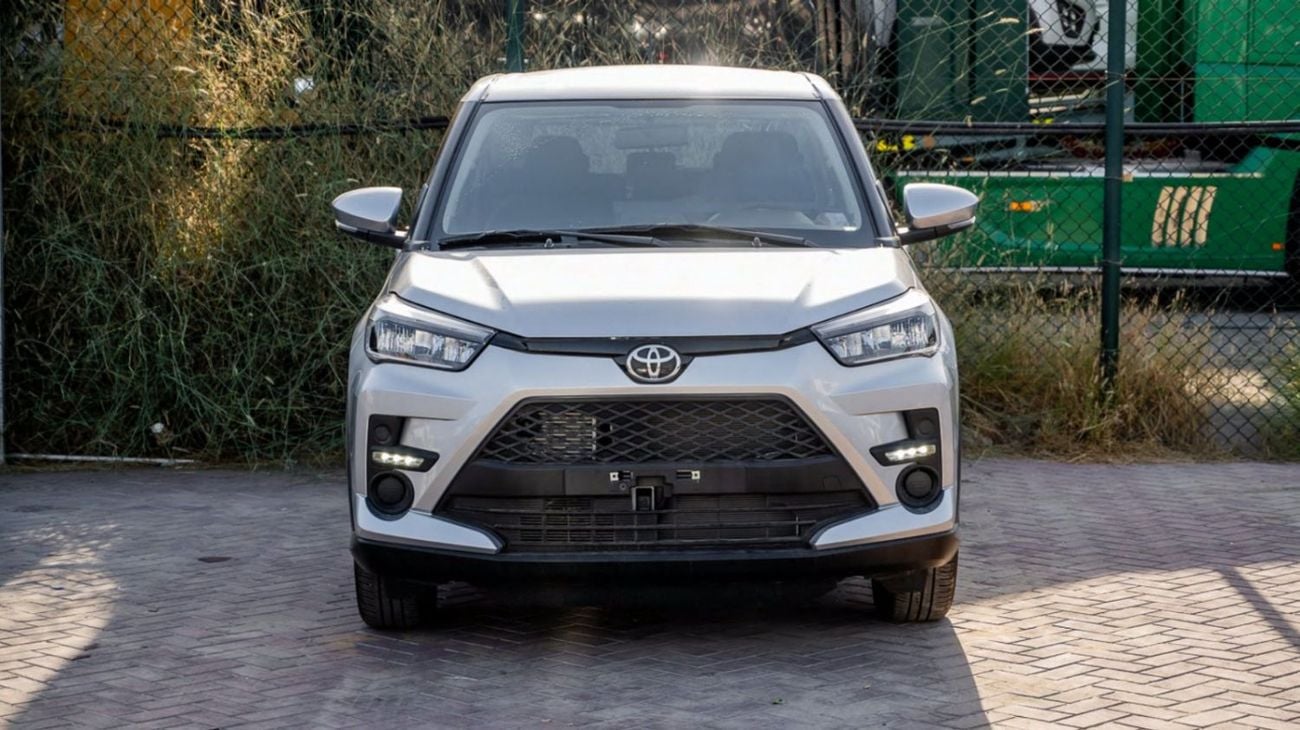 تويوتا ريز TURBO G RA