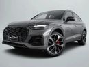 أودي Q5 45 TFSI quattro S Line 2.0L (245 HP) SUV