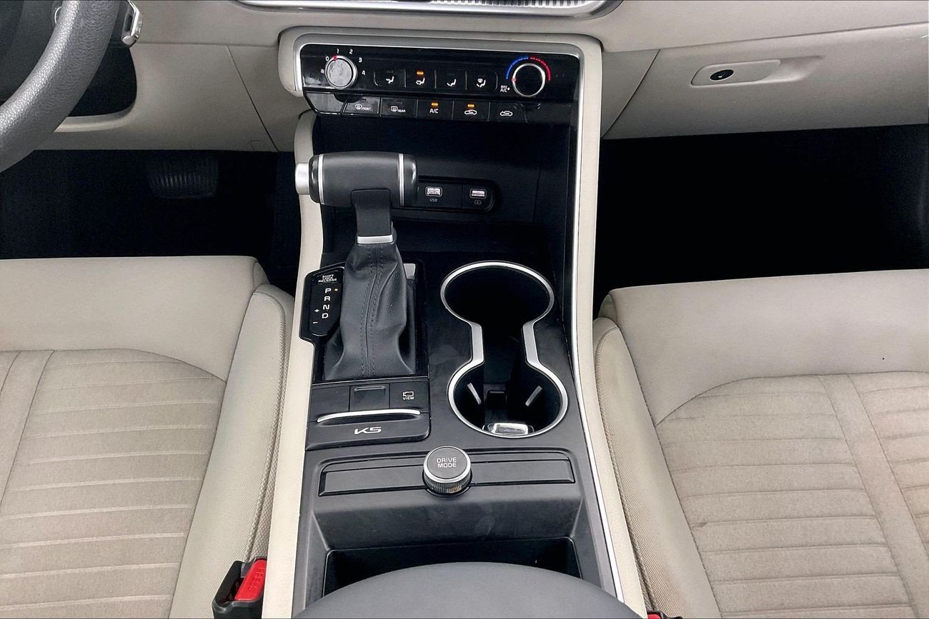 كيا K5 LX | شامل الضمان | 0 ﺪﻔﻋﺓ ﺃﻮﻟﻯ