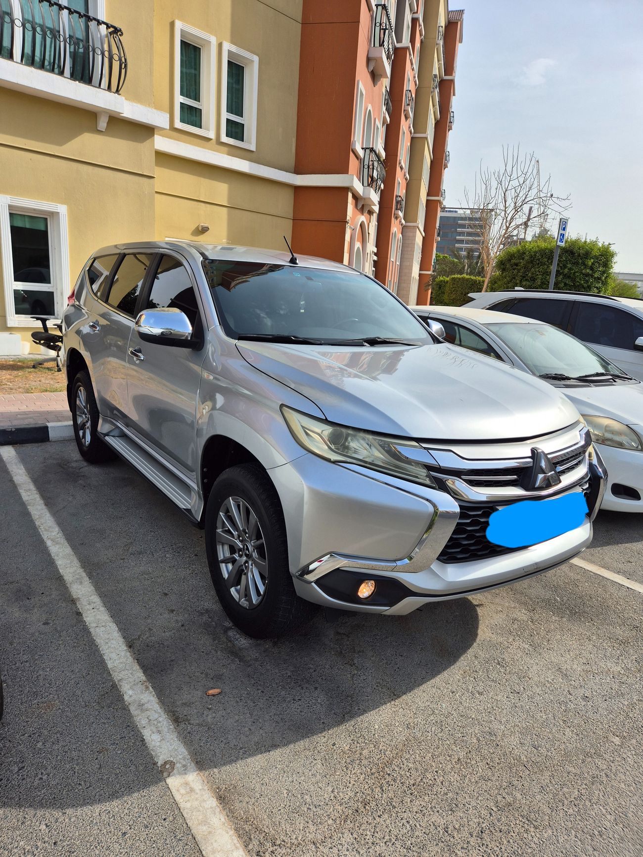 ميتسوبيشي مونتيرو سبورت GLX 3.0L