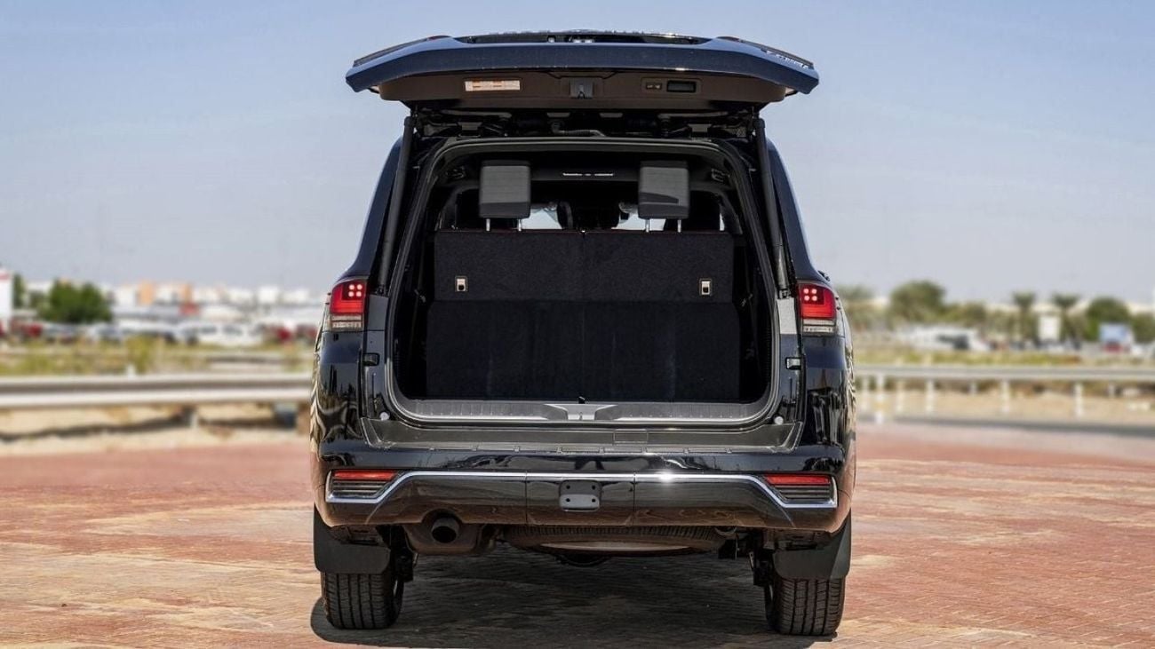 تويوتا لاند كروزر TOYOTA LC300 3.5L VX-R 10-AT