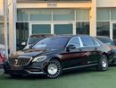Mercedes-Benz 560 MERCEDES BENZ S560 ORIGINAL MAYBACH 2019 IMPORT GERMANY ORIGINAL PAINT