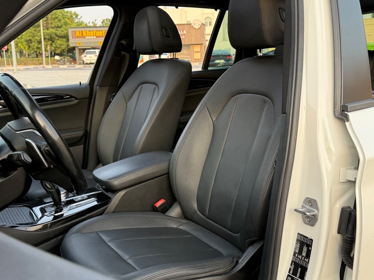 BMW X3 xDrive 30i Exclusive 2.0L