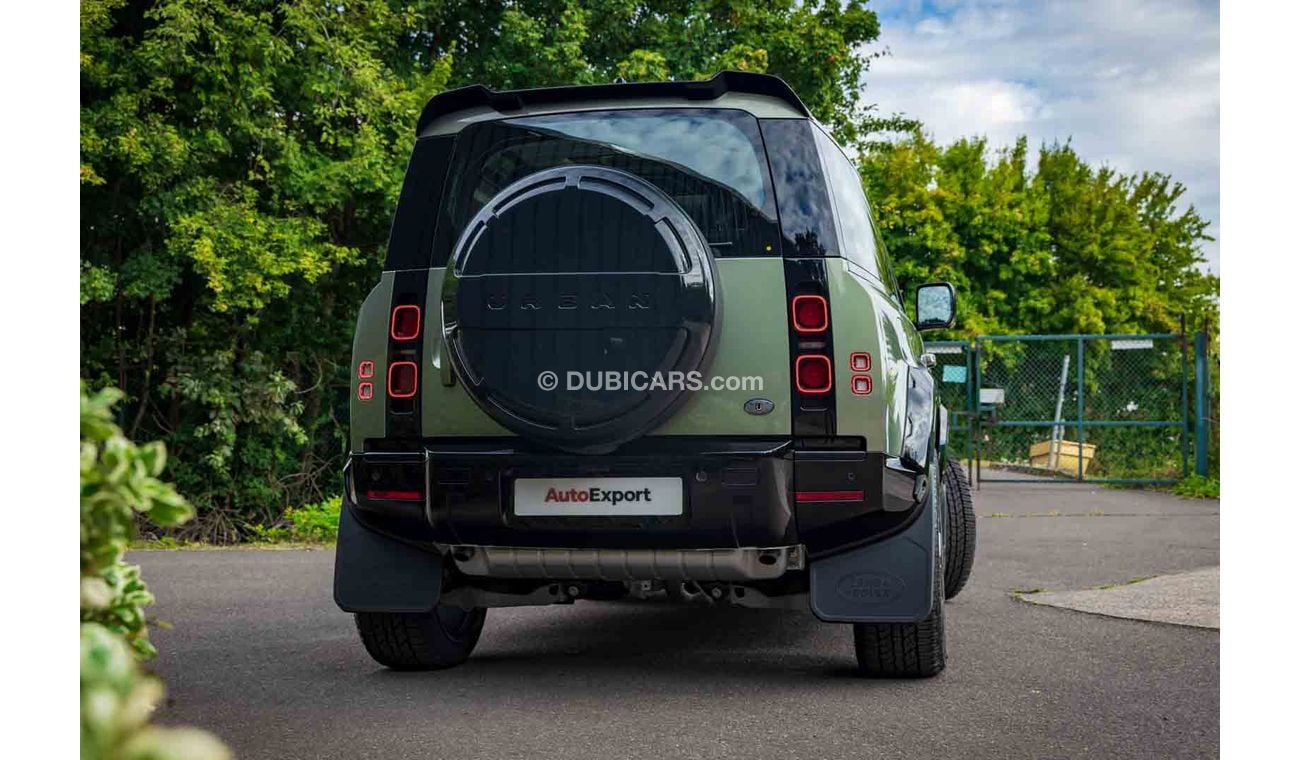 Land Rover Defender 90 URBAN KIT