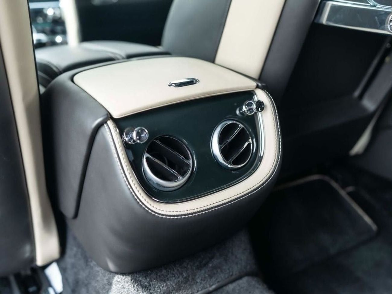 بنتلي مولسان Mulsanne Sinjari Edition