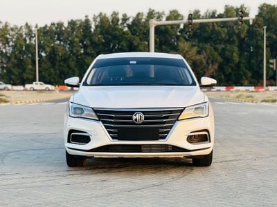 أم جي 5 Comfort 1.5L