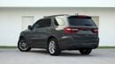 Dodge Durango GT 3.6L (292 HP) | Free Agency Warranty | Full Service History | Zero Downpayment Support