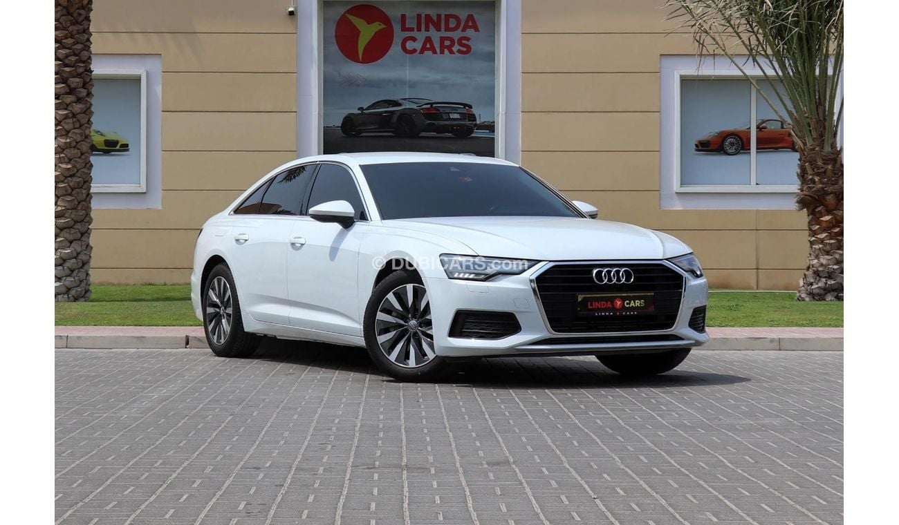Audi A6 4KA