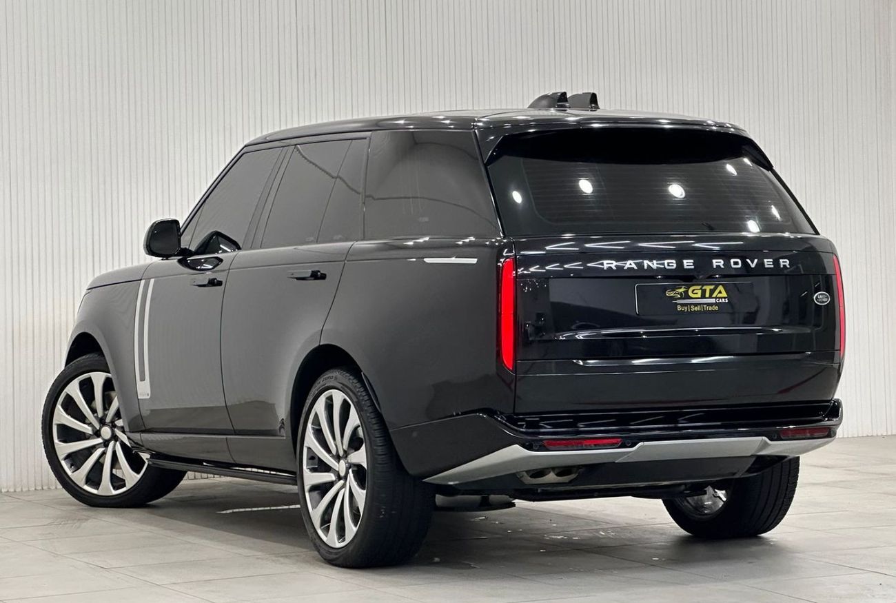 Land Rover Range Rover 2022 Range Rover Vogue Autobiography P530, June 2027 Agency Warranty + Service Contract, GCC