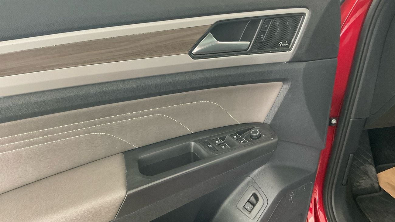 فولكس واجن تيرامونت Highline | upto AED 20,000 Ramadan Discount | شامل الضمان | 0 ﺪﻔﻋﺓ ﺃﻮﻟﻯ