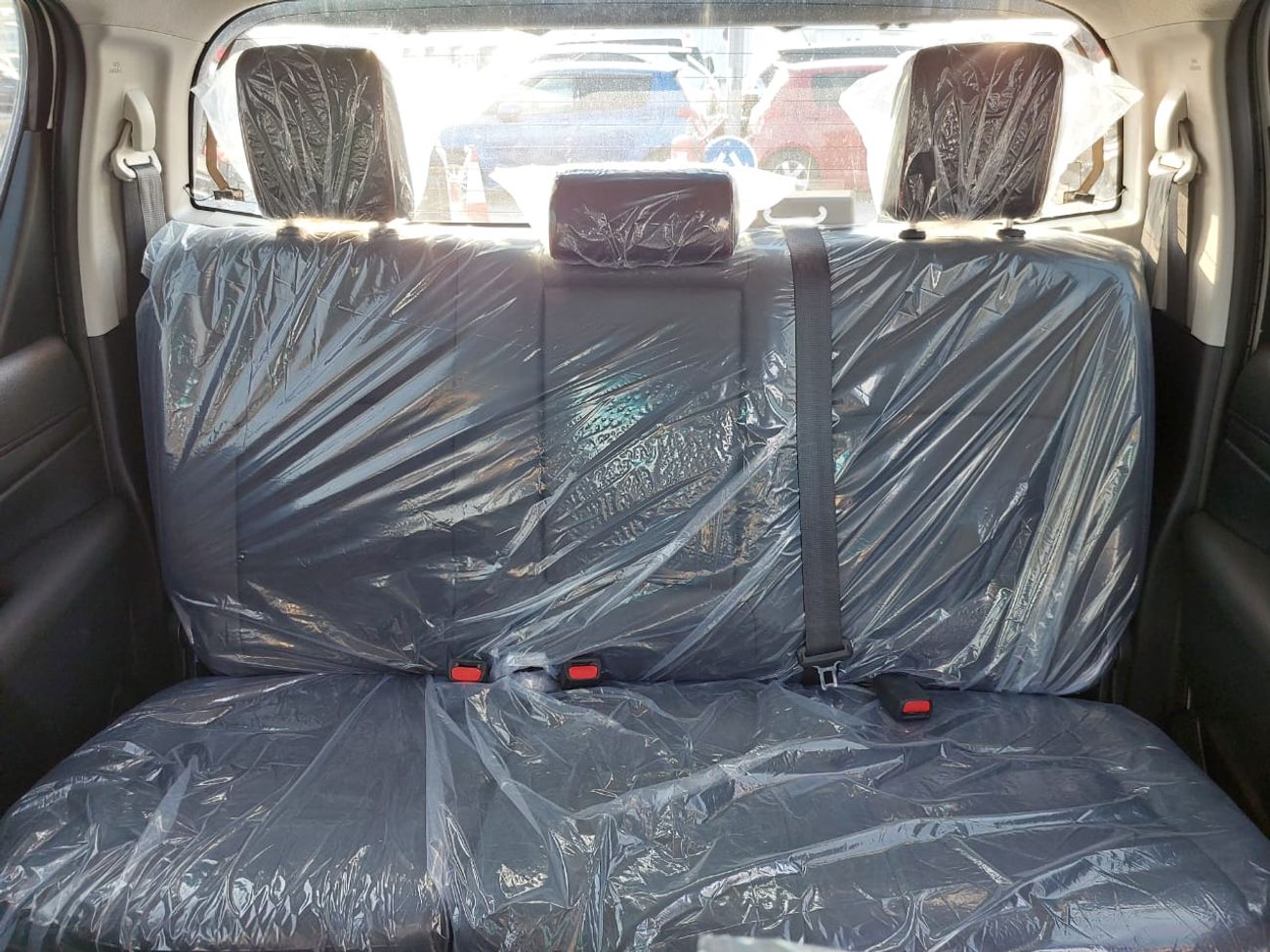 تويوتا هيلوكس TOYOTA HILUX PICK UP RHD 2021 MODEL 2.8 L DIESEL MANUAL(PM262588)
