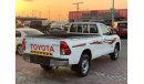 Toyota Hilux 2017 4x4 Single Cabine Ref#656