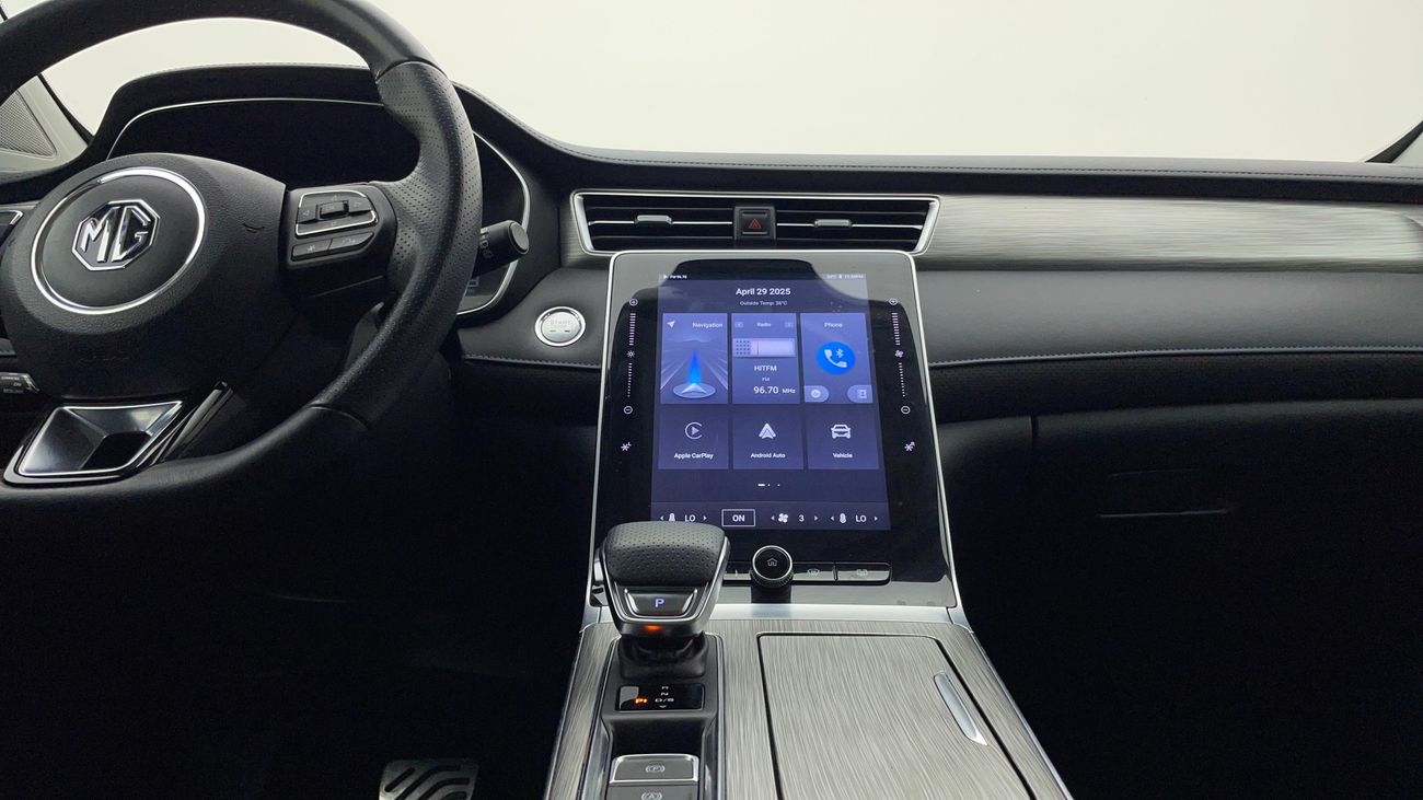 MG RX5 LUXURY 1.5 | Zero Down Payment | Home Test Drive