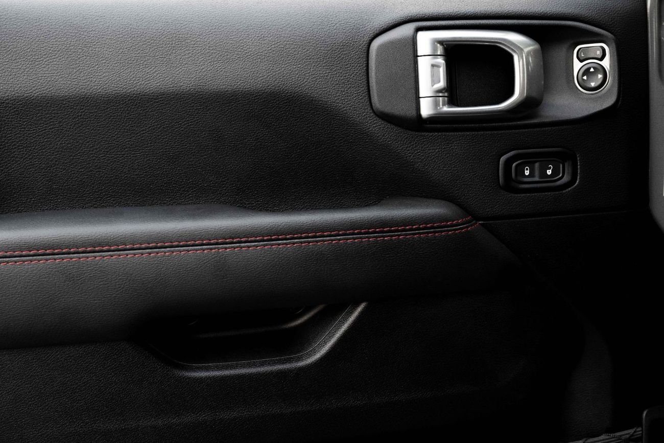 Jeep Wrangler Unlimited Rubicon | 3,819 P.M  | 0% Downpayment | Agency Warranty!