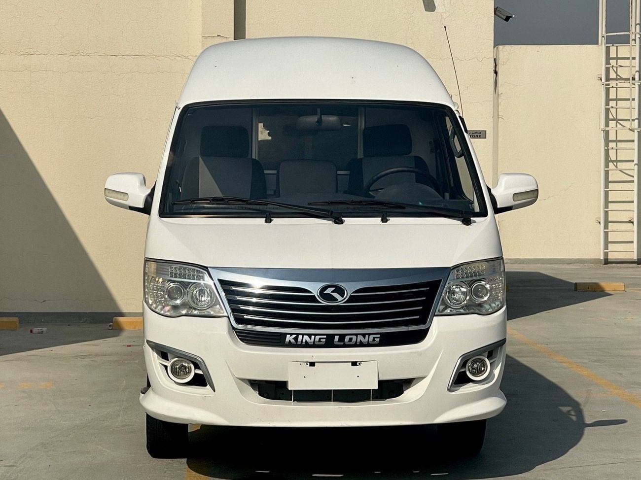 King Long King Long STANDARD | High roof | Low Mileage