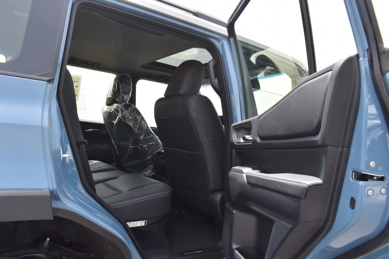 Toyota Prado Adventure Dual Tone 2.4T