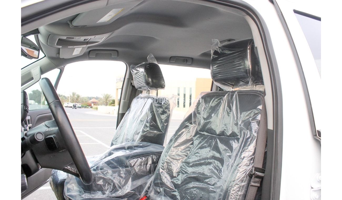 Chevrolet Silverado LT1 Nav chevrolate Silverado model 2018