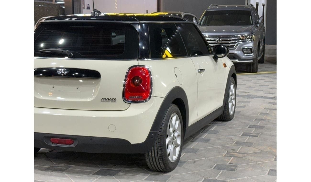 ميني كوبر كوبيه
