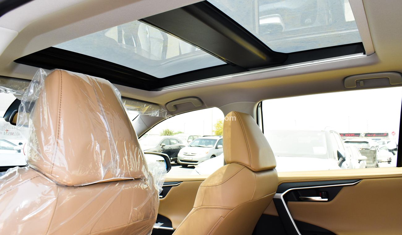 Toyota RAV4 2.5L Hybrid  Full Option