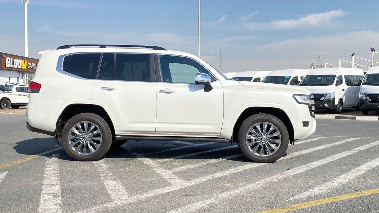 تويوتا لاند كروزر VX 3.5L