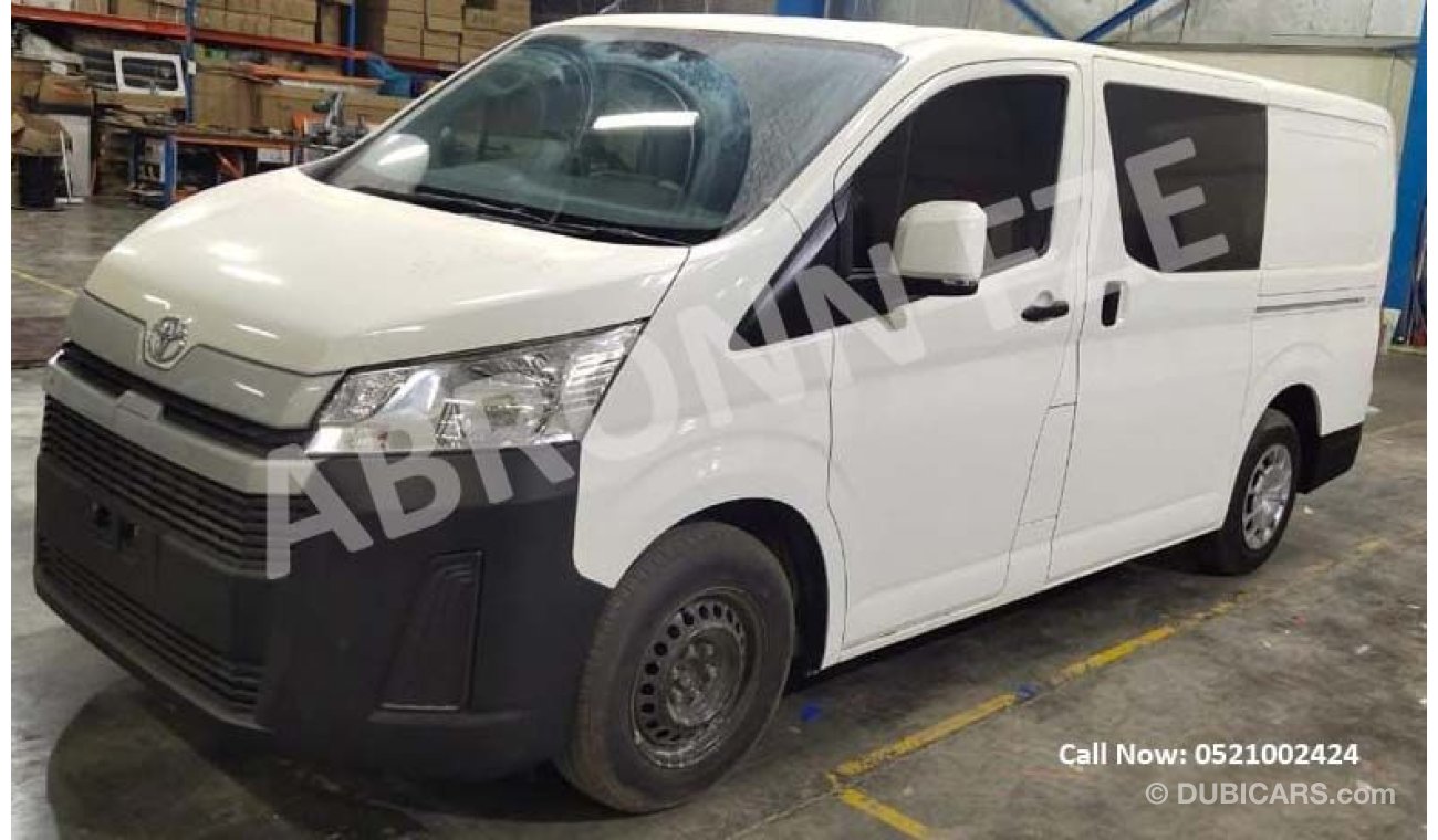 Toyota Hiace 2020 Toyota Hiace GL - Standard Roof, 3.5L 4cyl Petrol, Automatic, Rear Wheel Drive