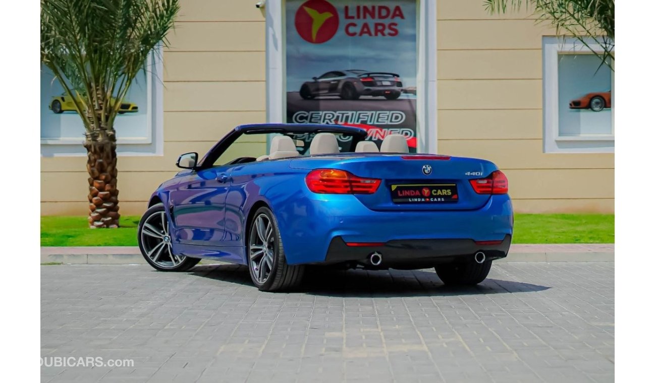 BMW 440i M Sport